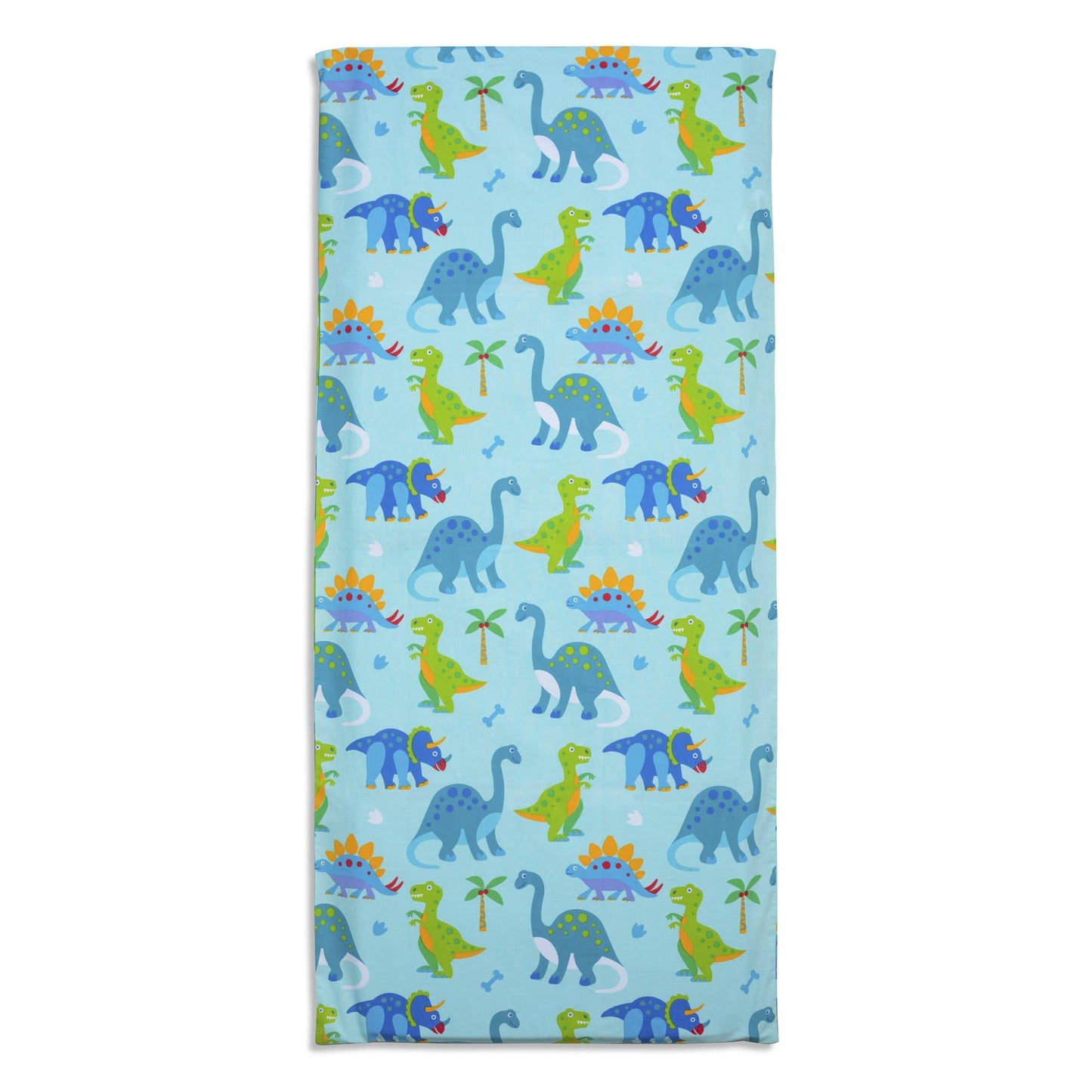 Dinosaur Land Mat Cover