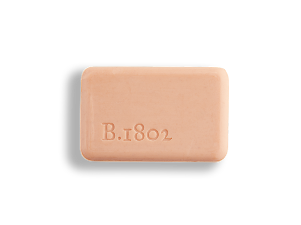 beekman honeyed grapefruit bar soap