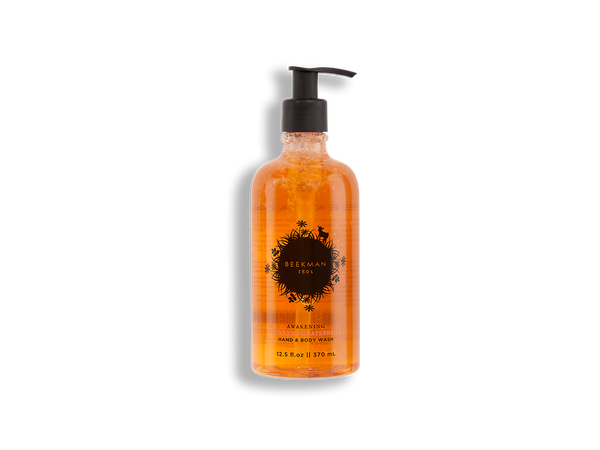 hand & body wash