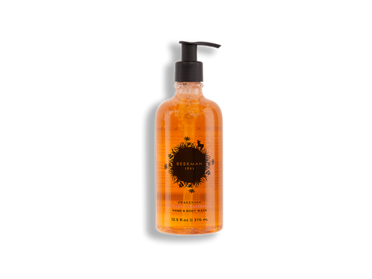 hand & body wash