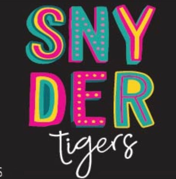 Colorful Spirit Tees