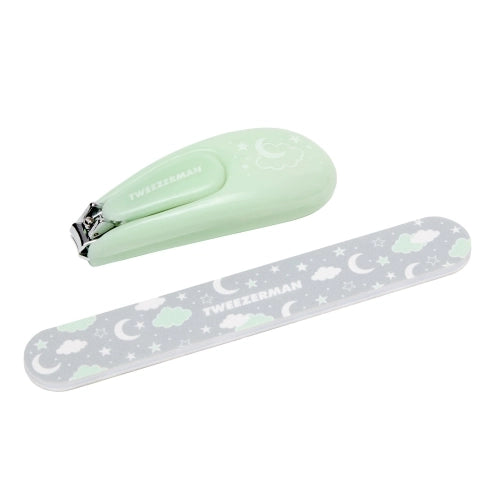 Baby Nail Clipper with File