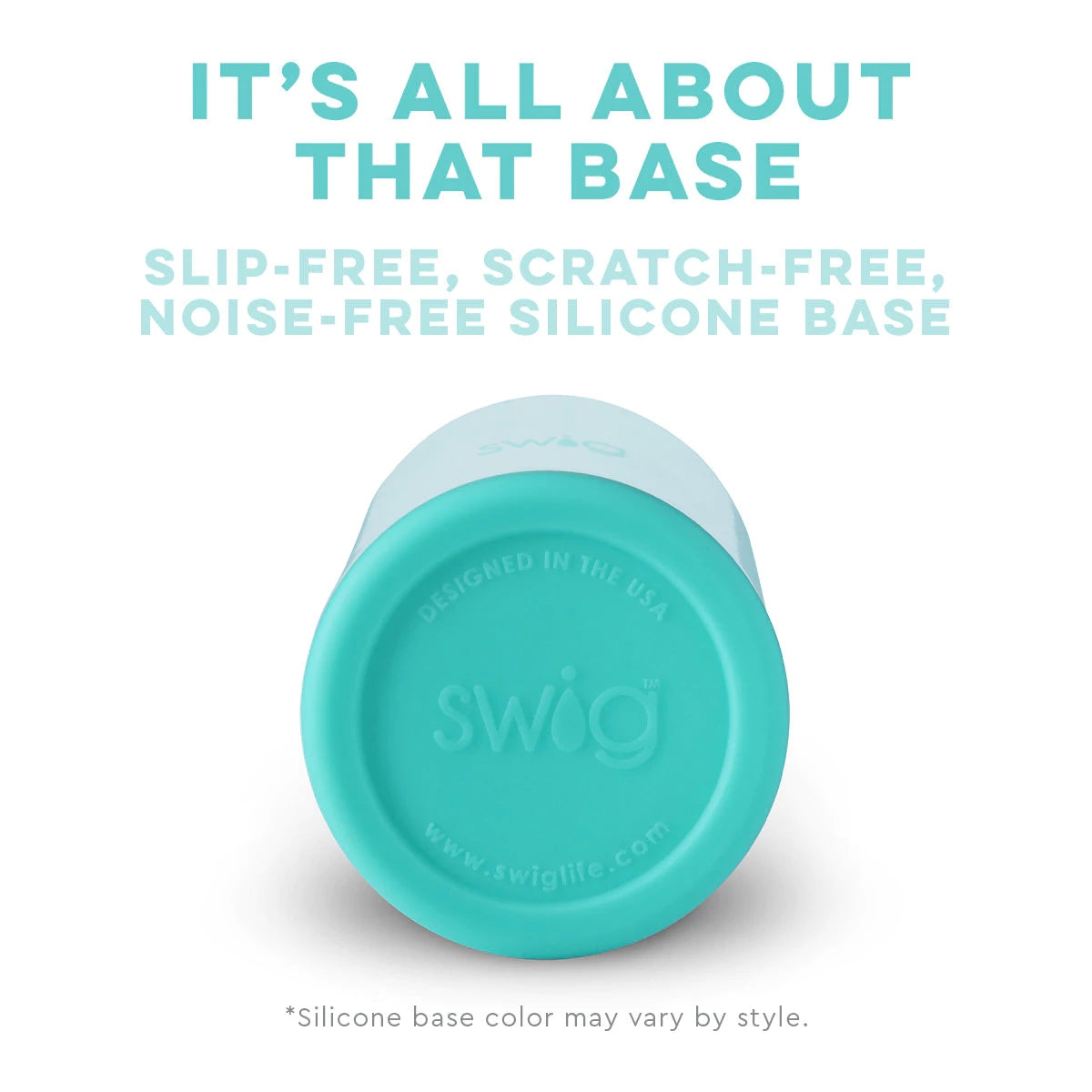 Flip and Sip Base