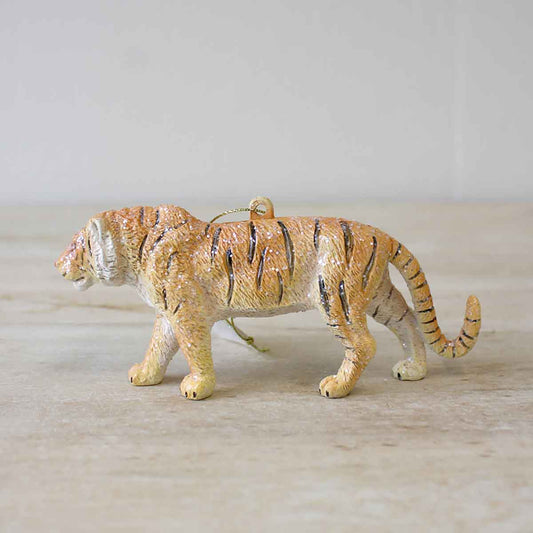 Bengal Tiger ornament
