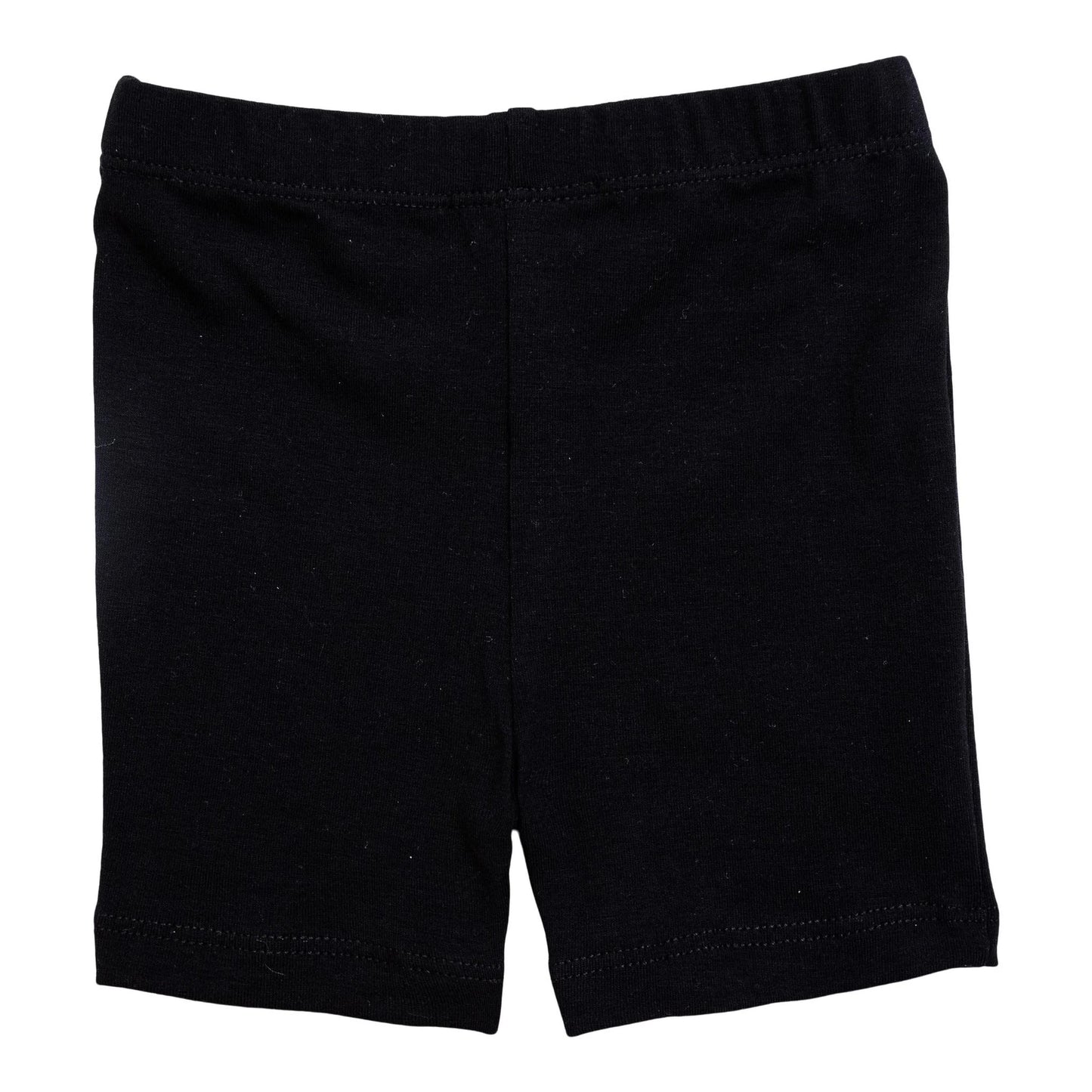 Black Twirl Short