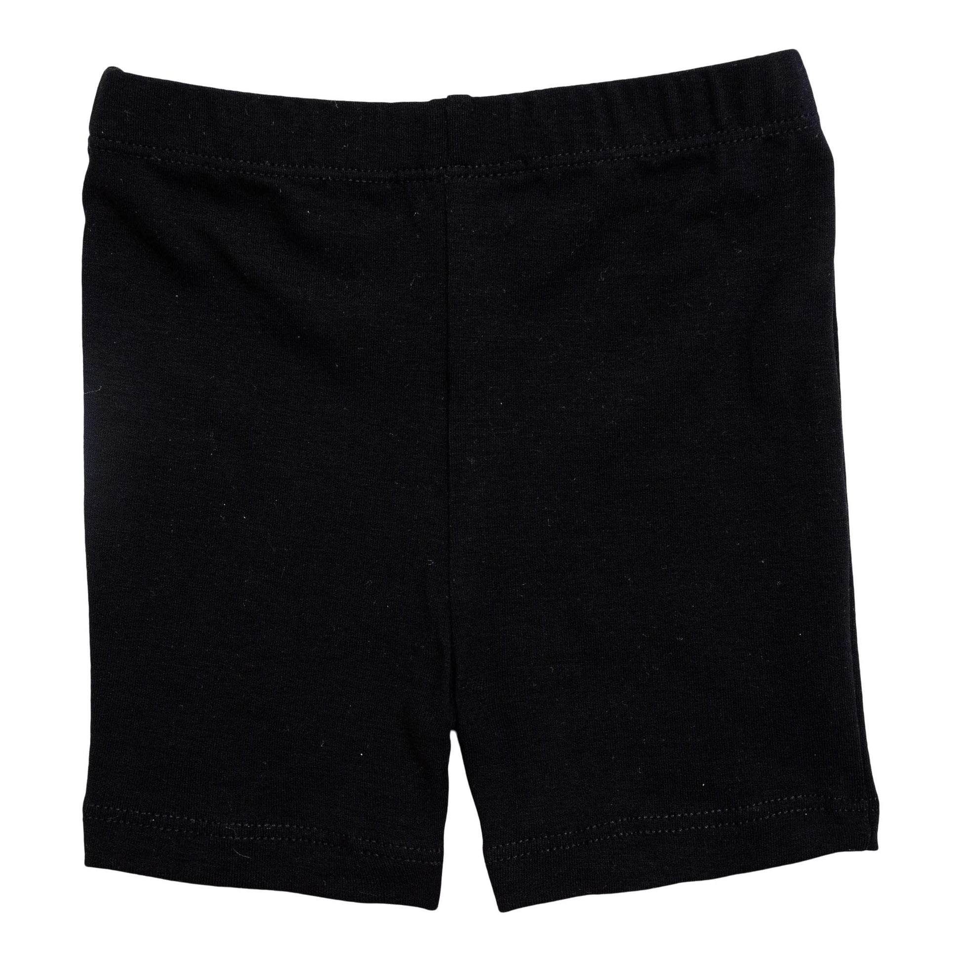 Black Twirl Short