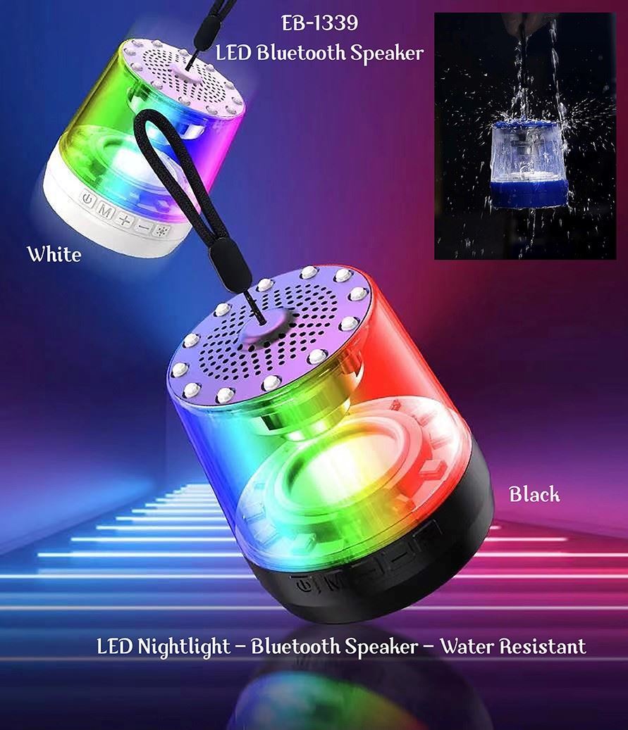 bluetooth speaker