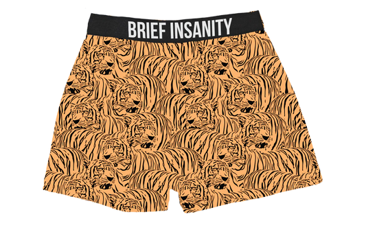 tiger boxers