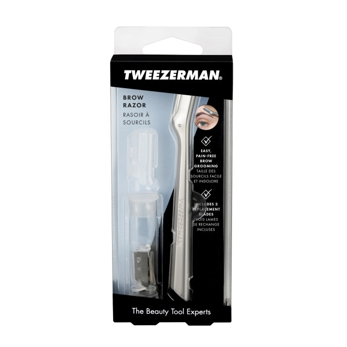 Metal Brow Razor