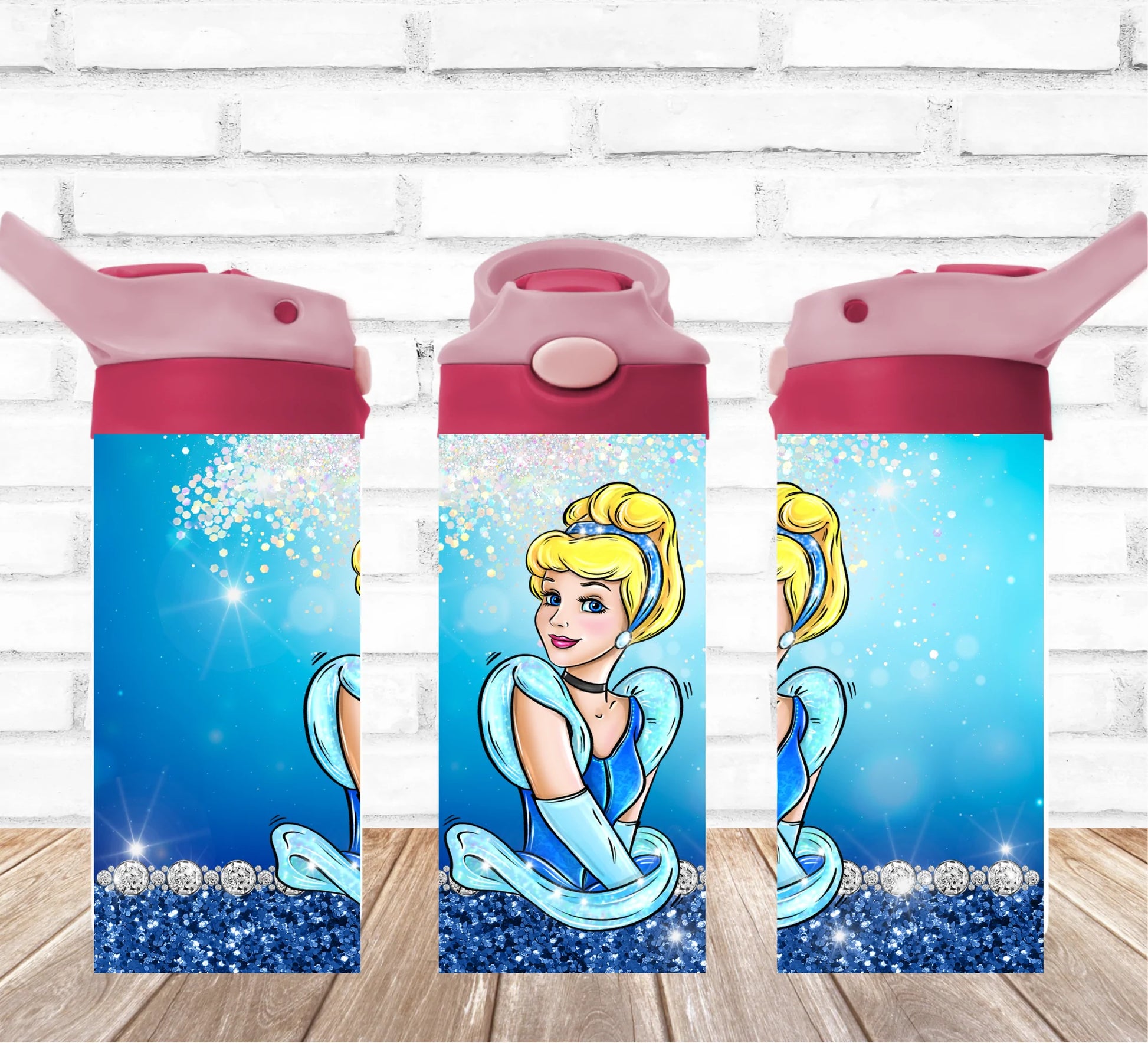 Cinderella Tumbler