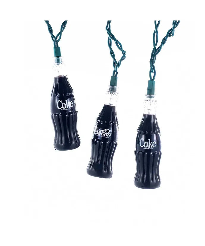 Coke Bottle Light Set