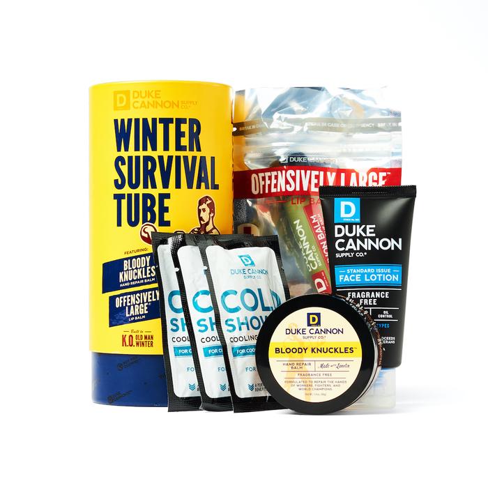 Winter Survival Tube