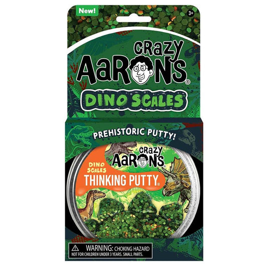 Thinking Putty-Dino Scales