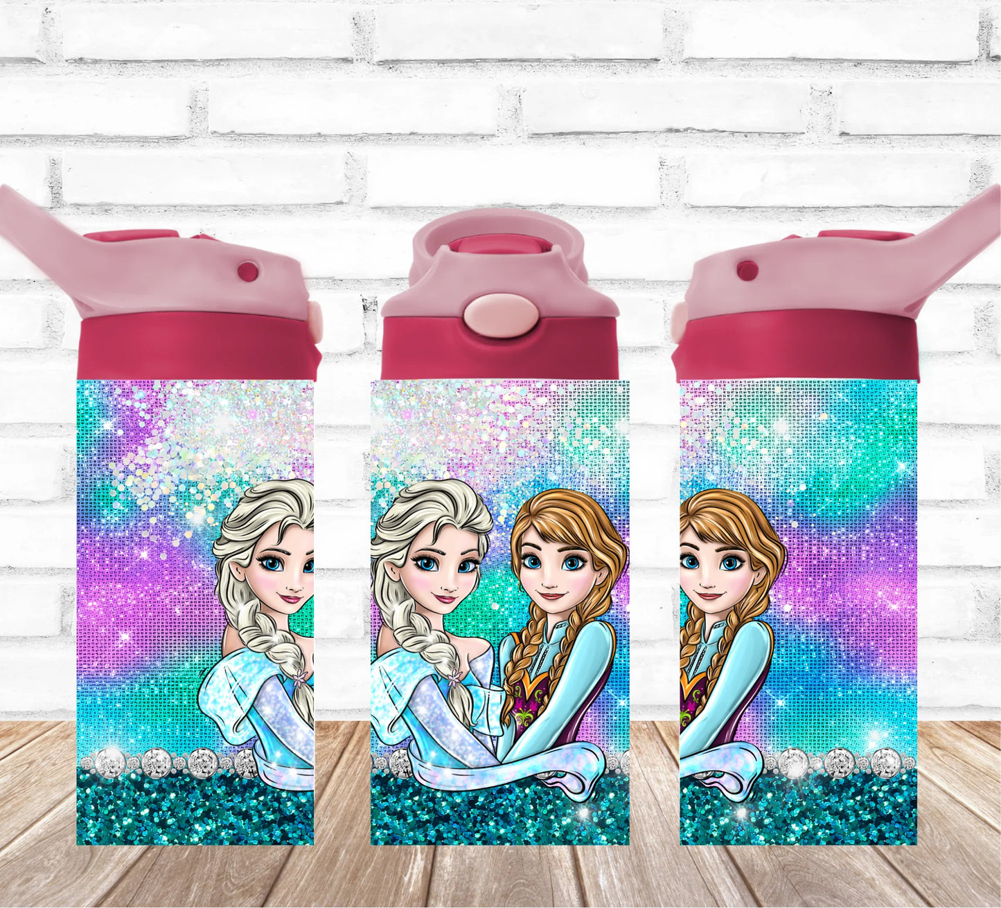 Elsa Anna Tumbler