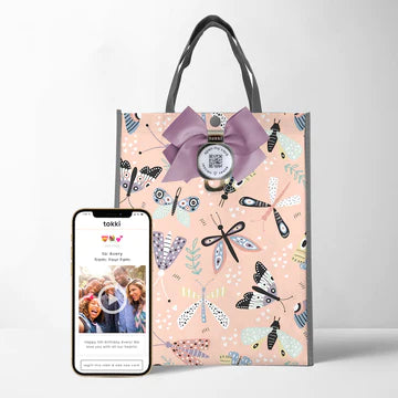 Medium Tokki QR Code + Gift Bag