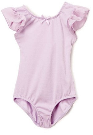 Flutter Sleeve Leotard