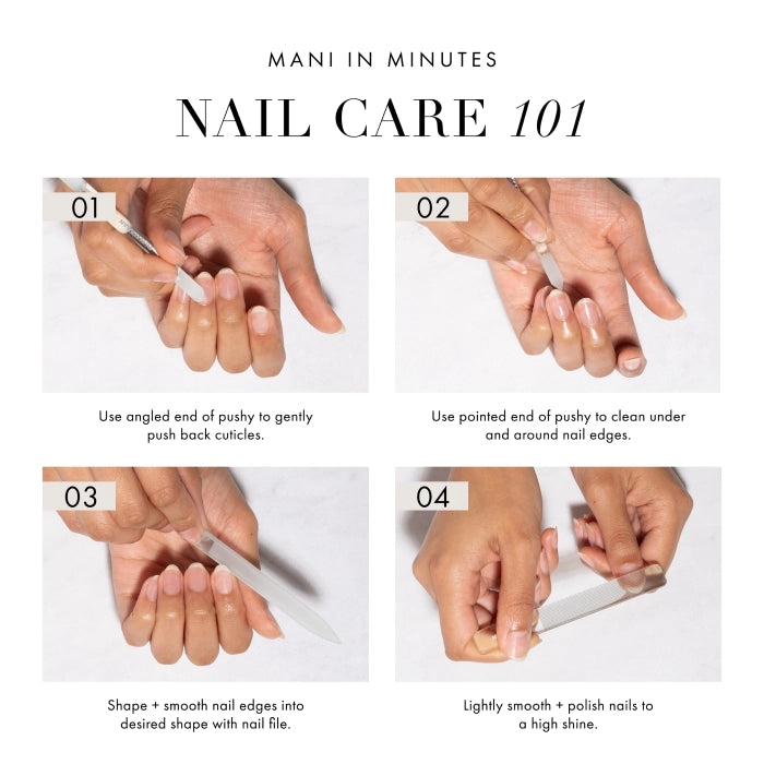 Glass Nail Kit