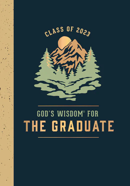God's Wisdom for the Graduate