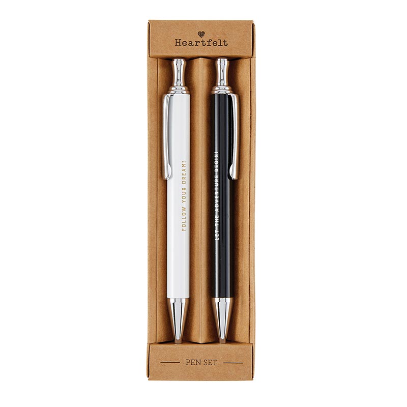 Follow Your Dreams Pen Set
