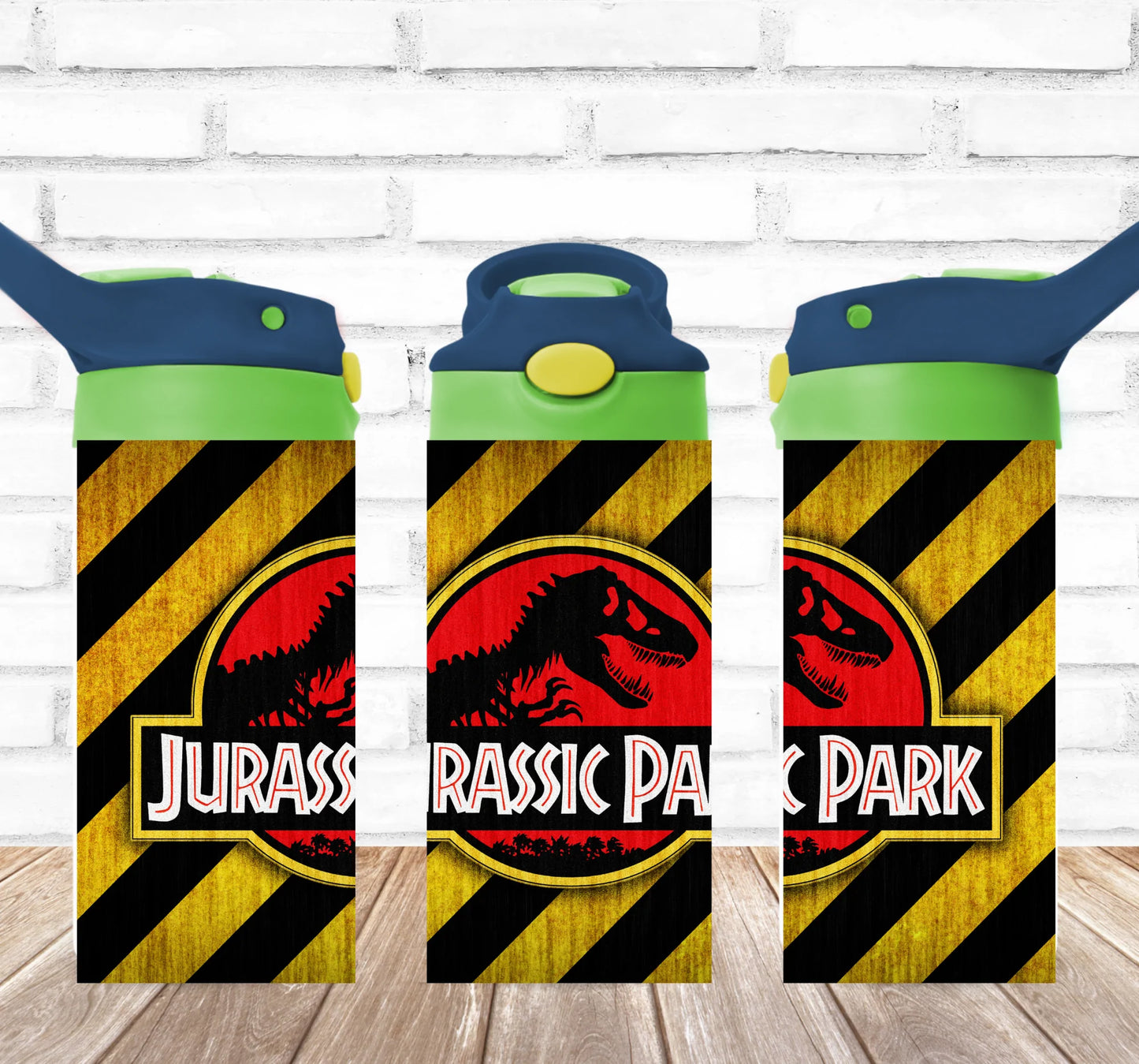 Jurassic Park Tumbler