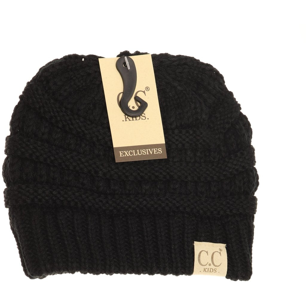 Kids CC Beanie