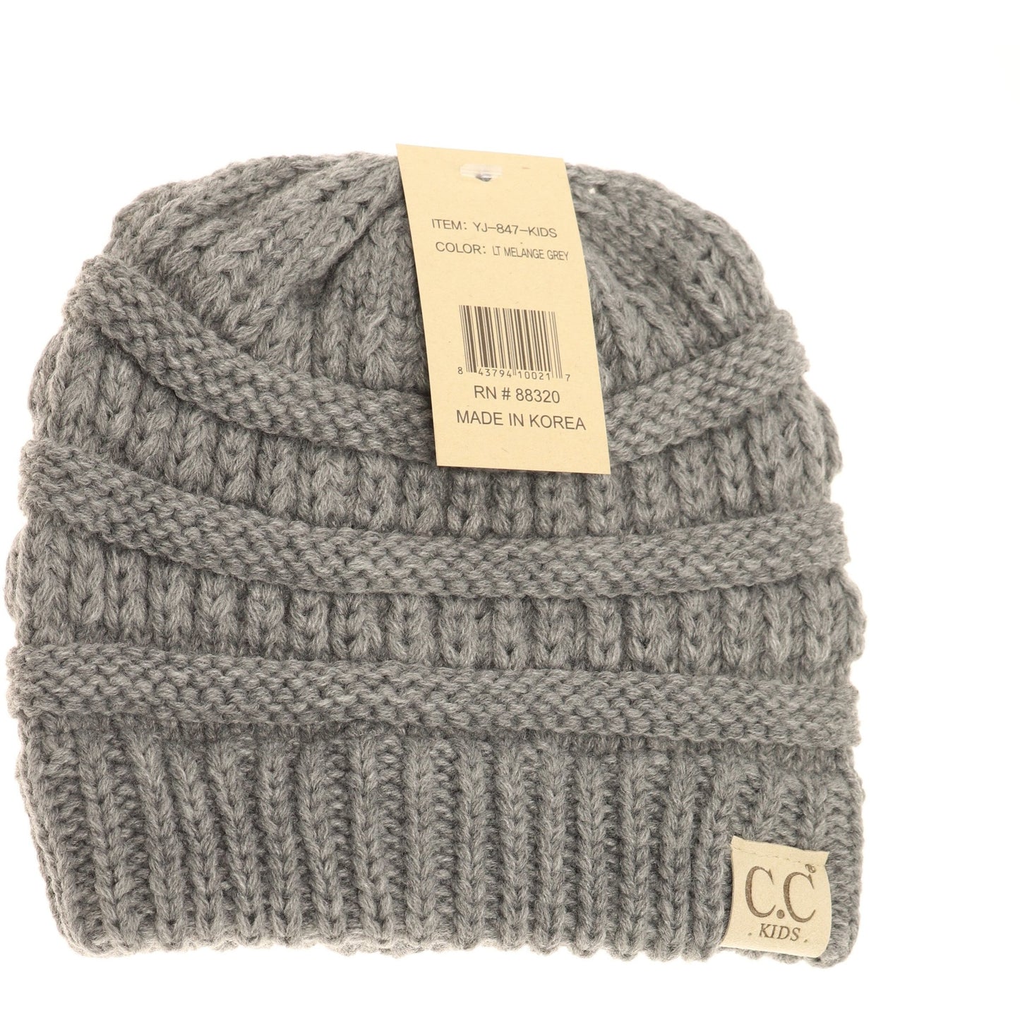 Kids CC Beanie
