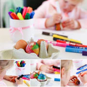 Kwik Stix Tempera 6 Classic Color Paint