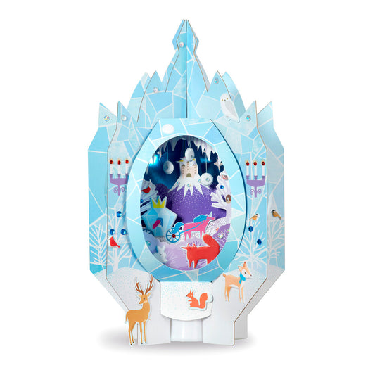 Lantern Lands - Ice Palace Fantasy