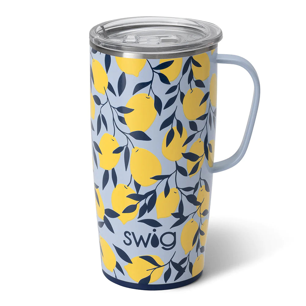 220z Limoncello Travel Mug