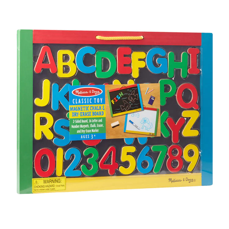 Magnetic Chalkboard and Dry Erase Board