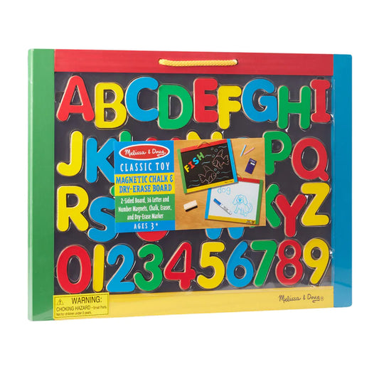 Magnetic Chalkboard and Dry Erase Board