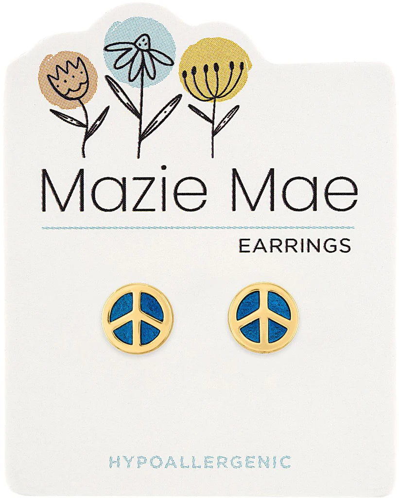 Mazie Mae Girl's Earrings