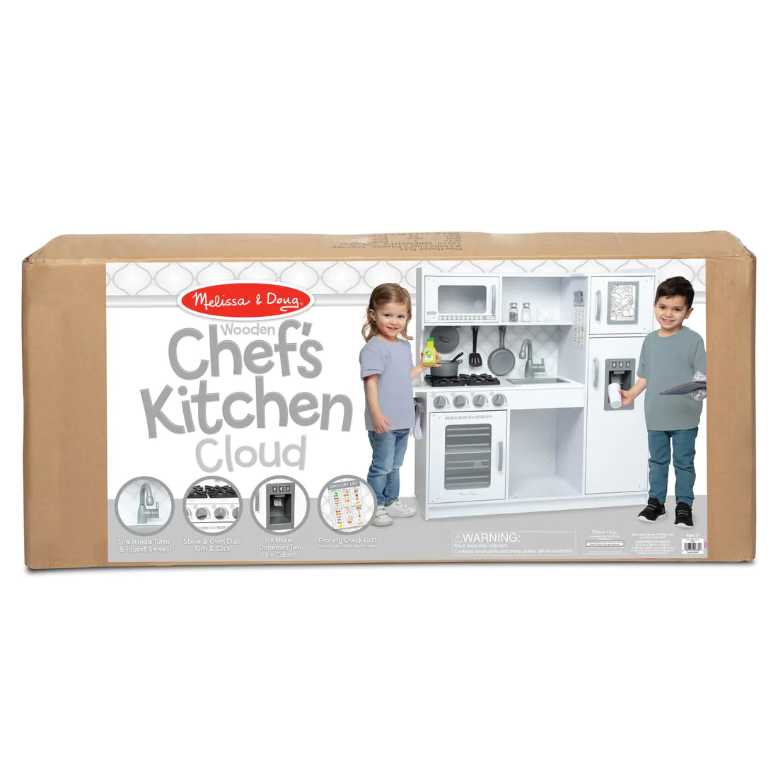 Melissa & Doug Chef's Kitchen
