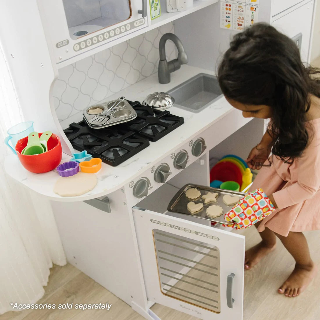 Melissa & Doug Chef's Kitchen