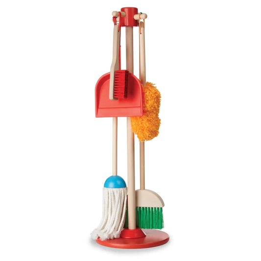 Melissa & Doug Dust Sweep Mop