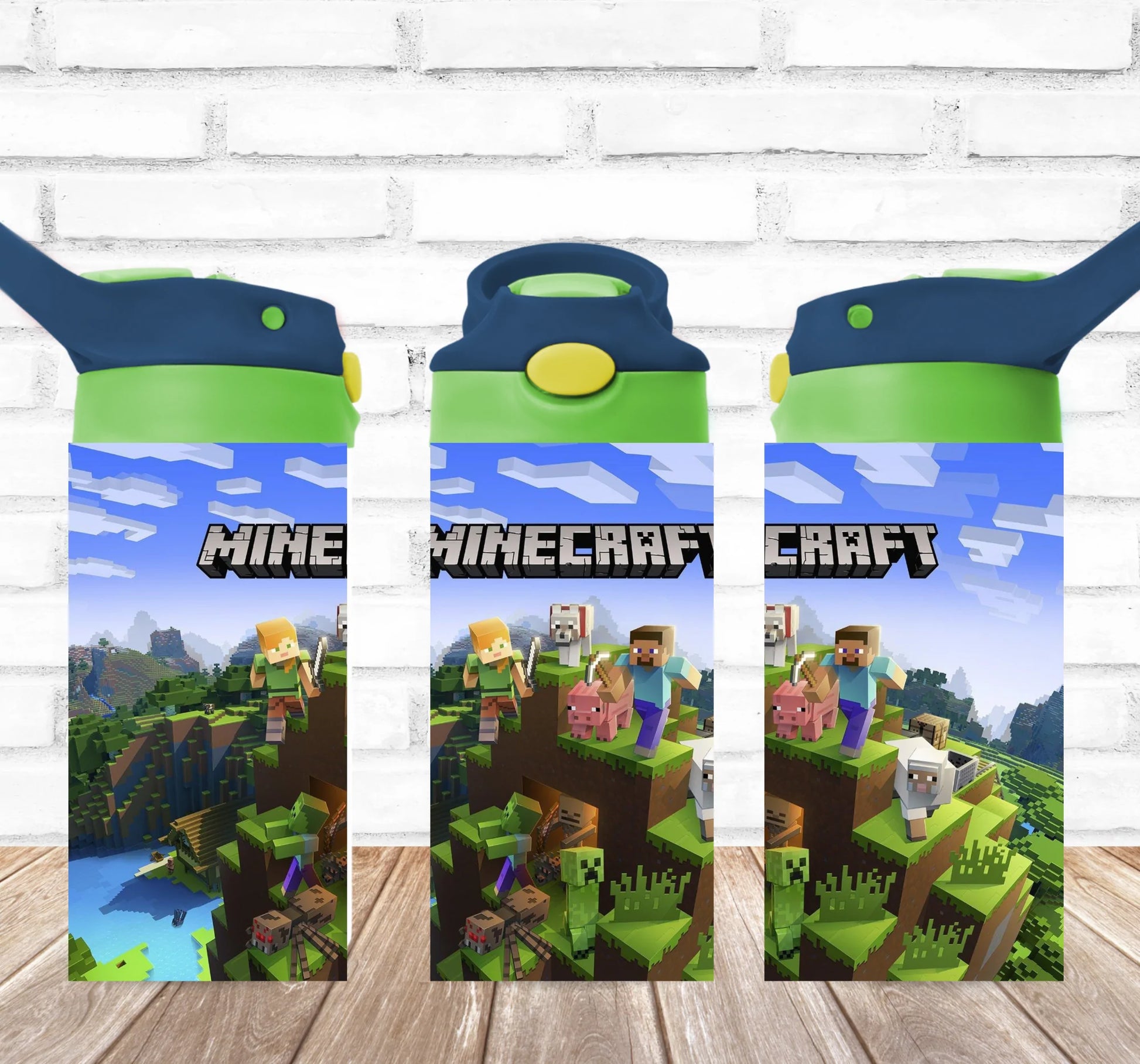 Minecraft Tumbler