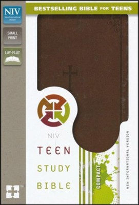 NIV Teen Study Bible