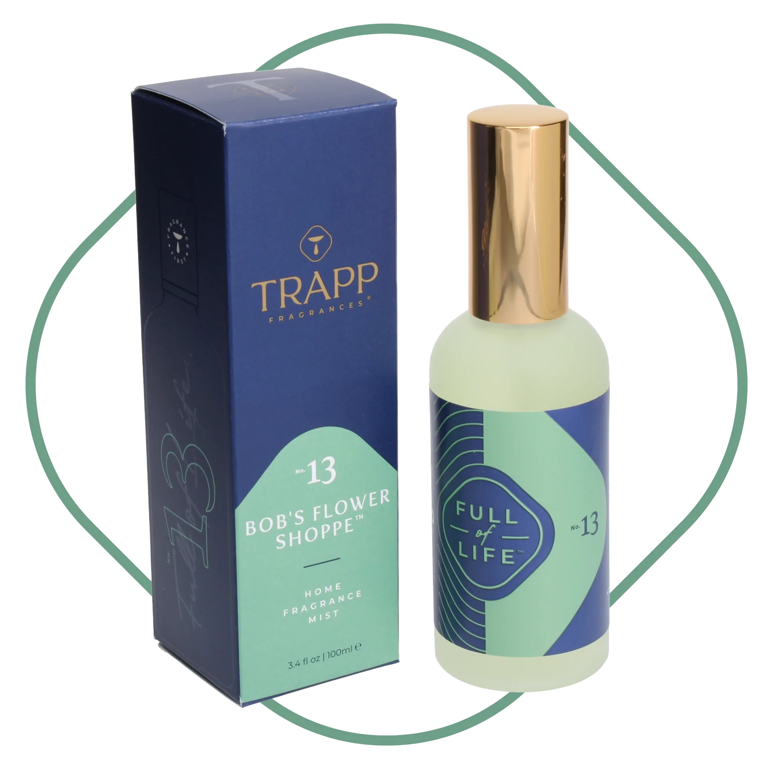 No. 13 Bob's Flower Shoppe™ 3.4 oz. Fragrance Mist