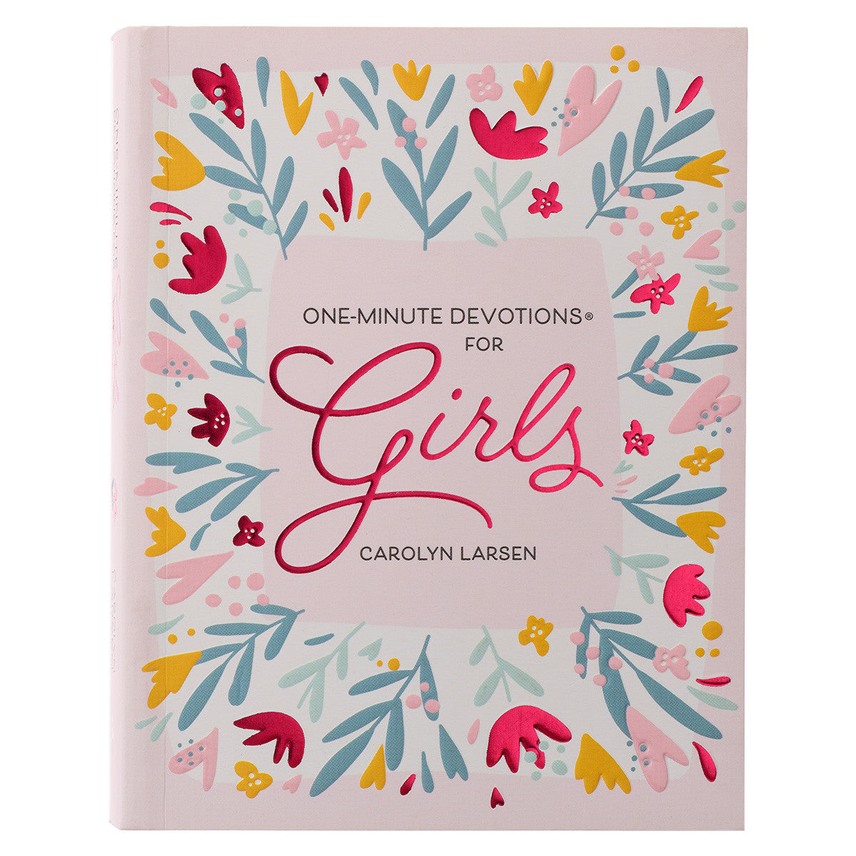 One Minute Devotions for Girls