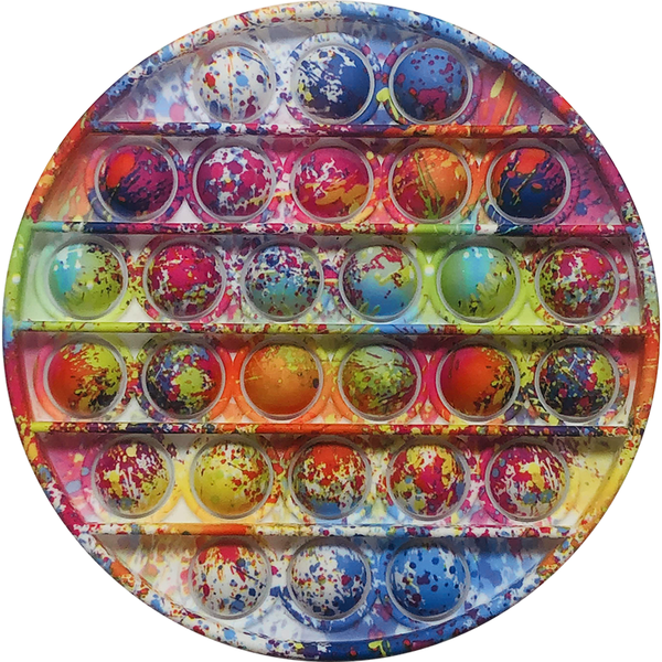 Circle Bubble Popper
