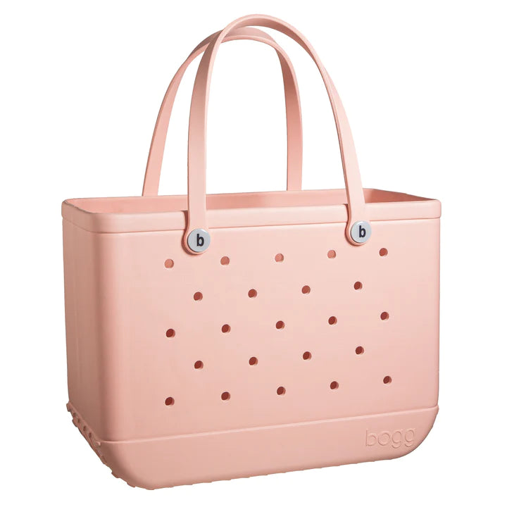 Peach Bogg bag
