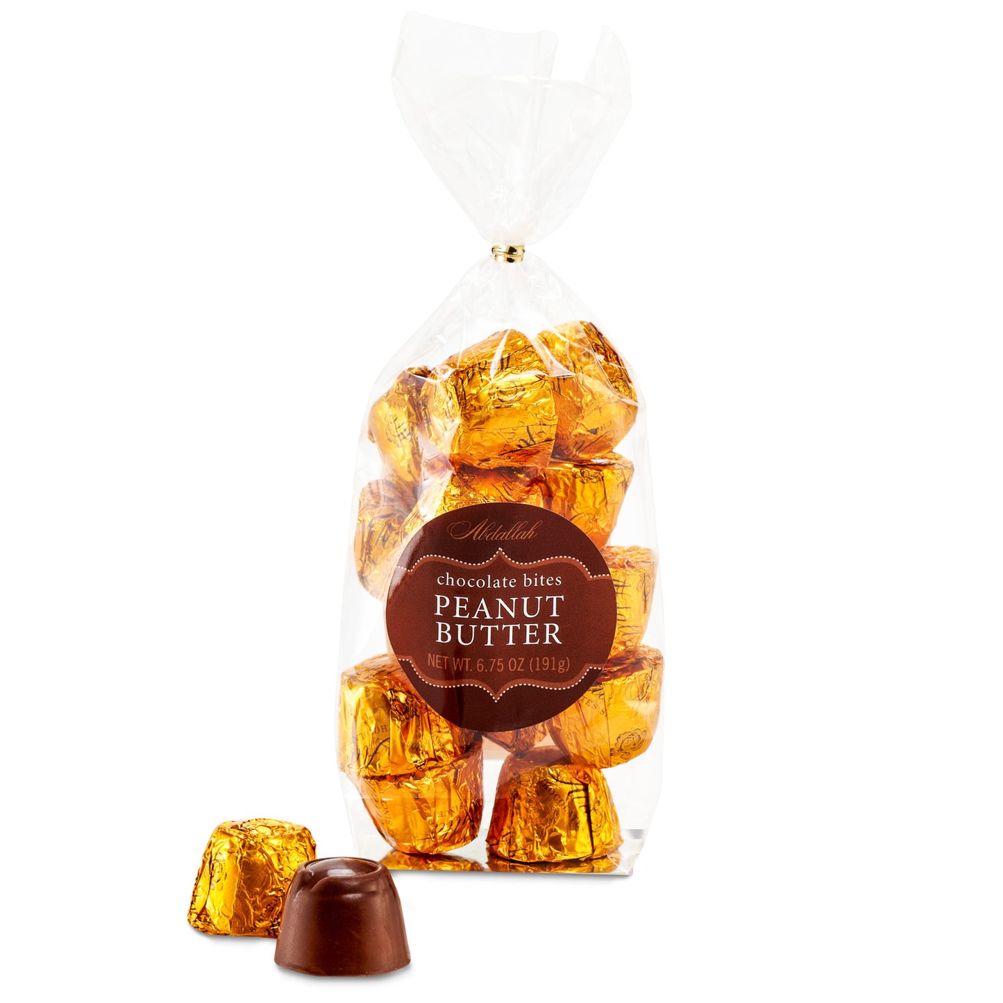 Peanut Butter Chocolate Bites