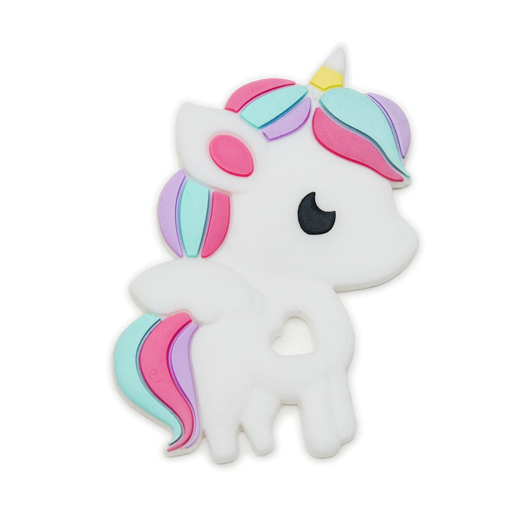 Silicone Teether-Unicorn