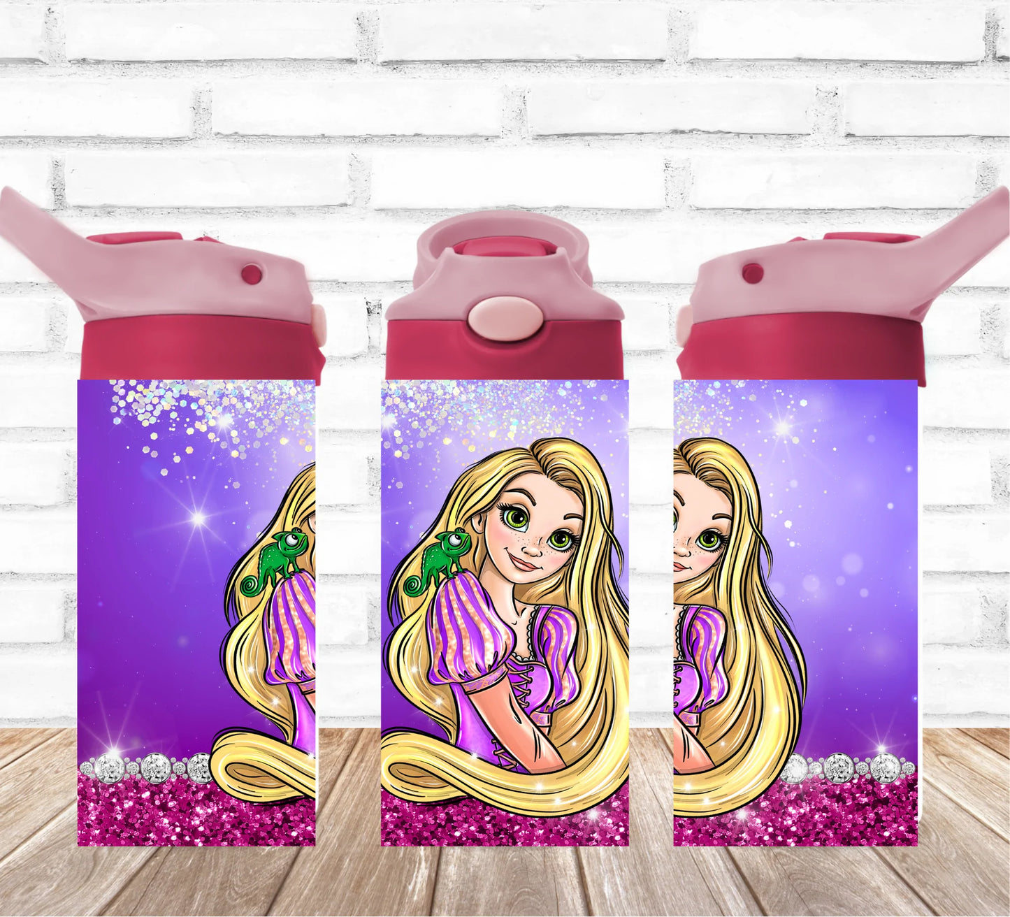 Rapunzel Tumbler