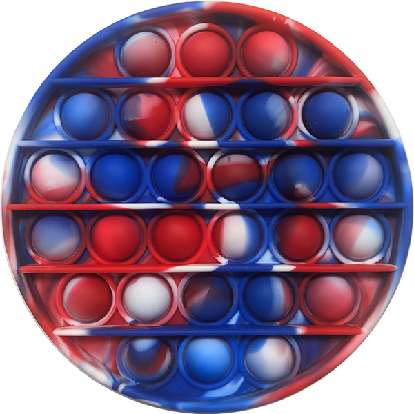 Circle Bubble Popper