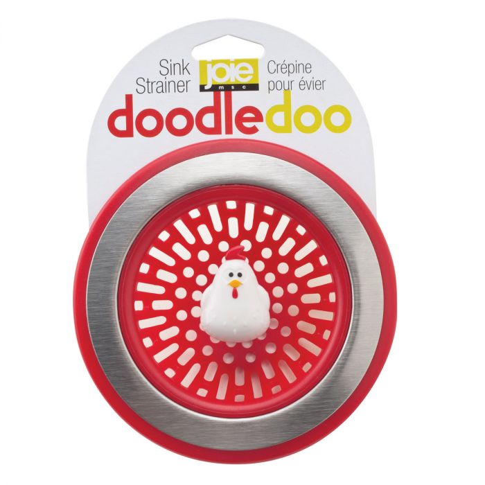 Joie Doodle Doo Kitchen Sink Strainer
