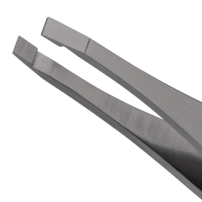 Fishbody Flat Tweezer-High Polish Stainless for Plating