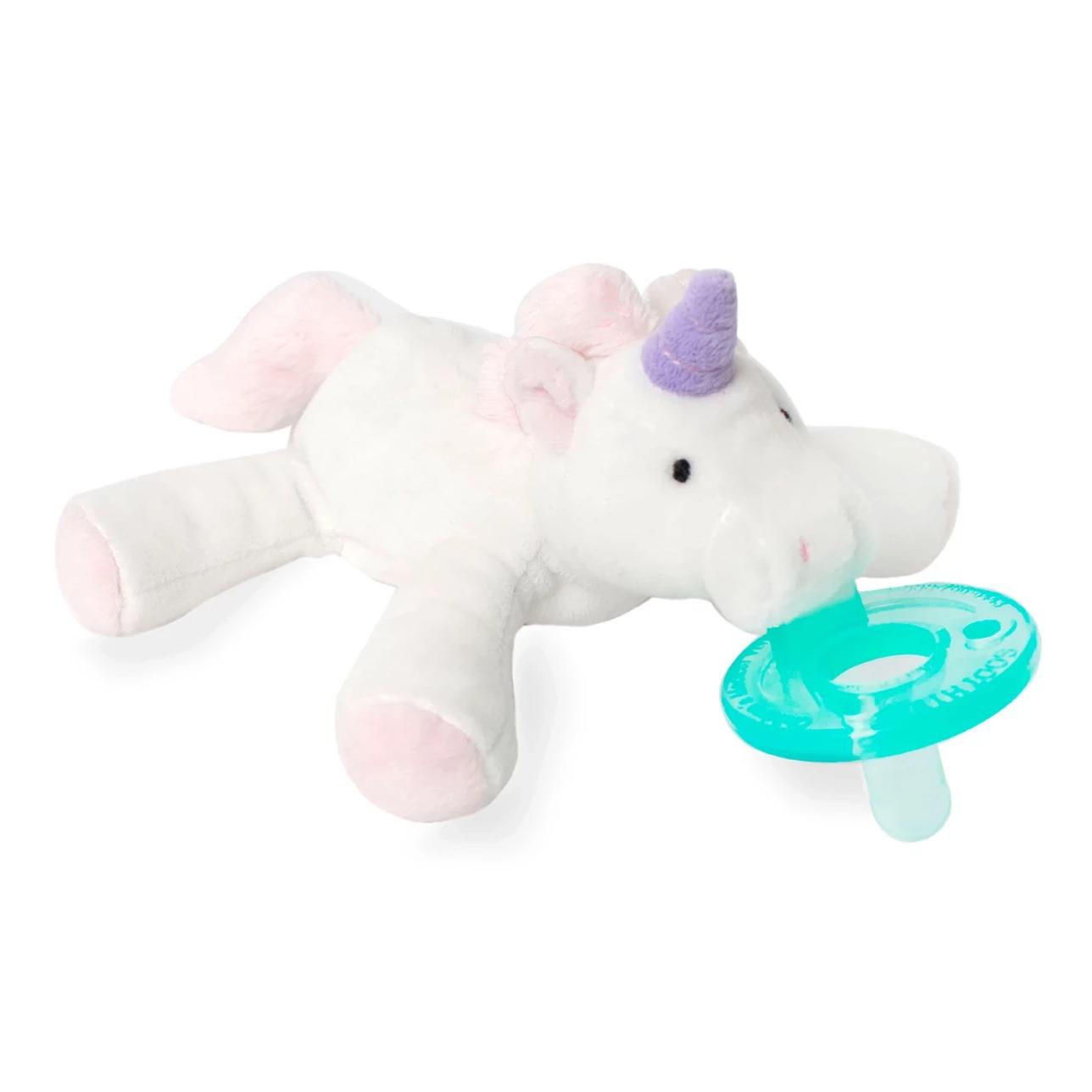 white unicorn wubbanub