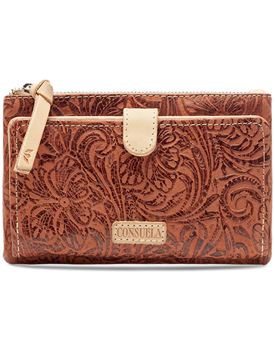 Slim Wallet Sally