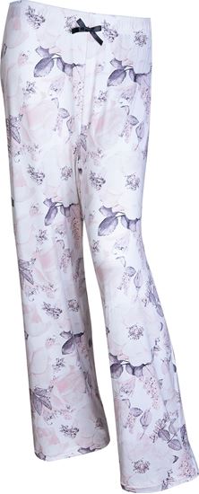 Women's Pajama Pants Pale Peony